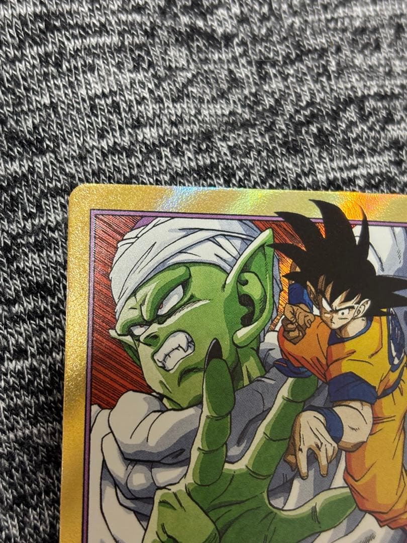ドラゴンボール フュージョンワールド E-51★ 金エナジーマーカー