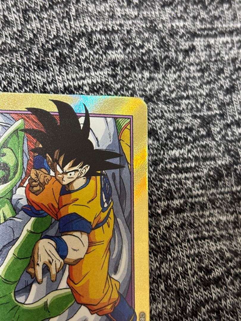 ドラゴンボール フュージョンワールド E-51★ 金エナジーマーカー