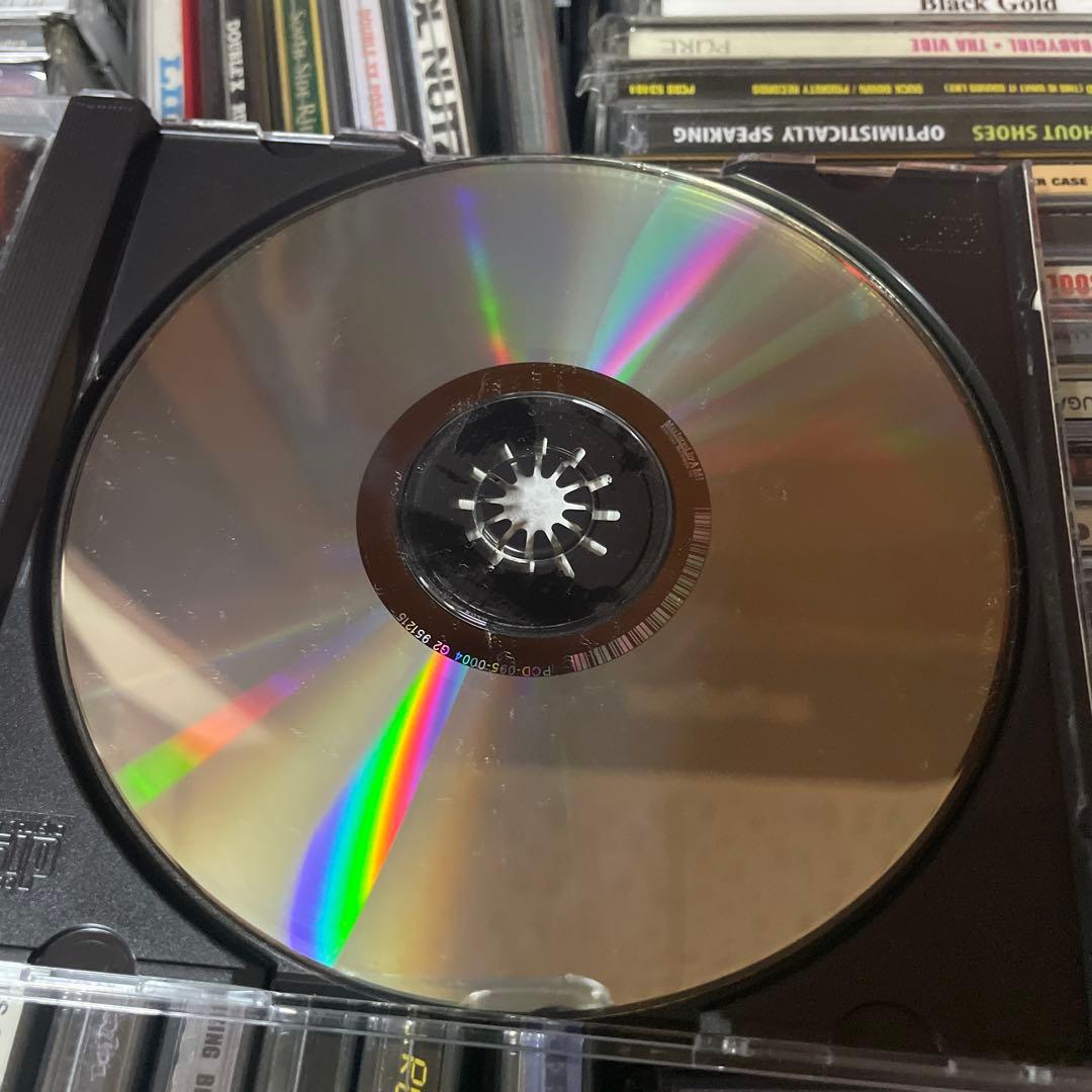 Point B.L.A.C.K OG盤 g-rap