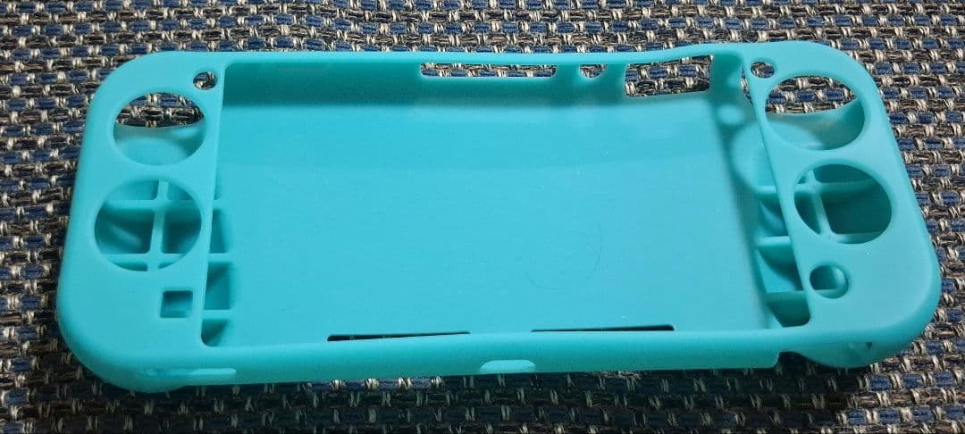 スイッチライト　Switch Lite　左スティック動作不良　ジャンク品
