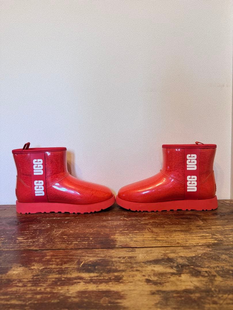 UGG ブーツ スノーブーツ レインブーツ24cm