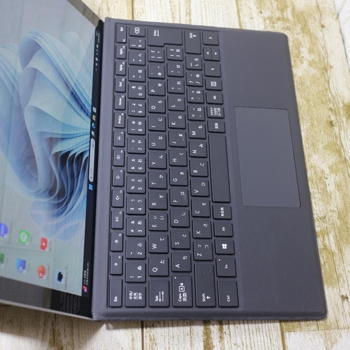 けいsurface pro7+ SSD256G タッチパネル Office