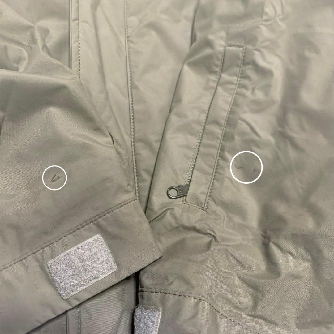 THE NORTH FACE スノーウェア上下セット150