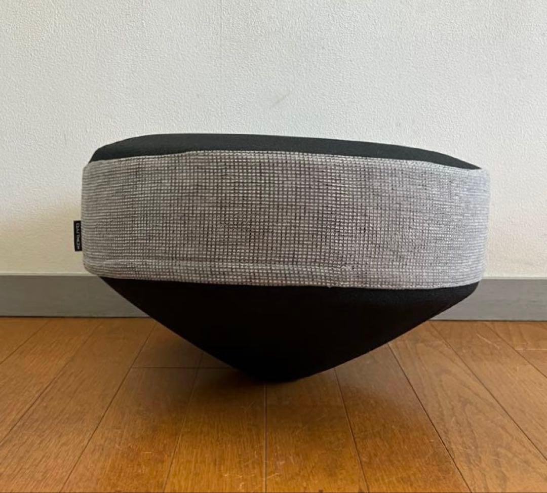 KOKUYO コクヨ メッティ オットマン　② 5.3万　美品　スツール　モダン