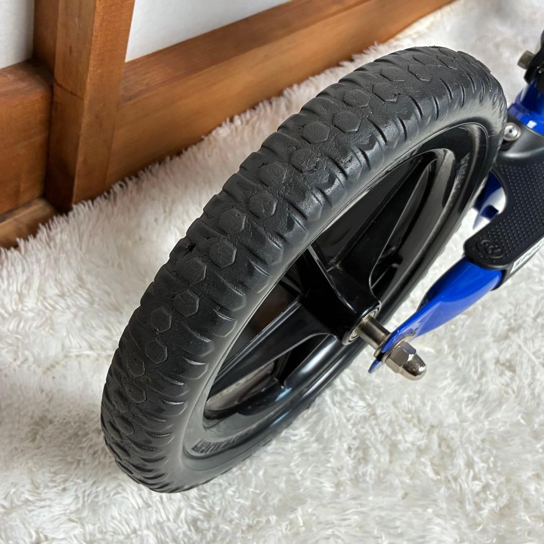 美品 STRIDER SPORT ストライダー スポーツ 12インチ ブルー