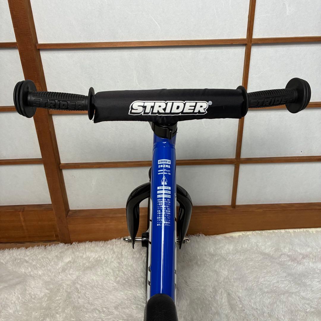 美品 STRIDER SPORT ストライダー スポーツ 12インチ ブルー