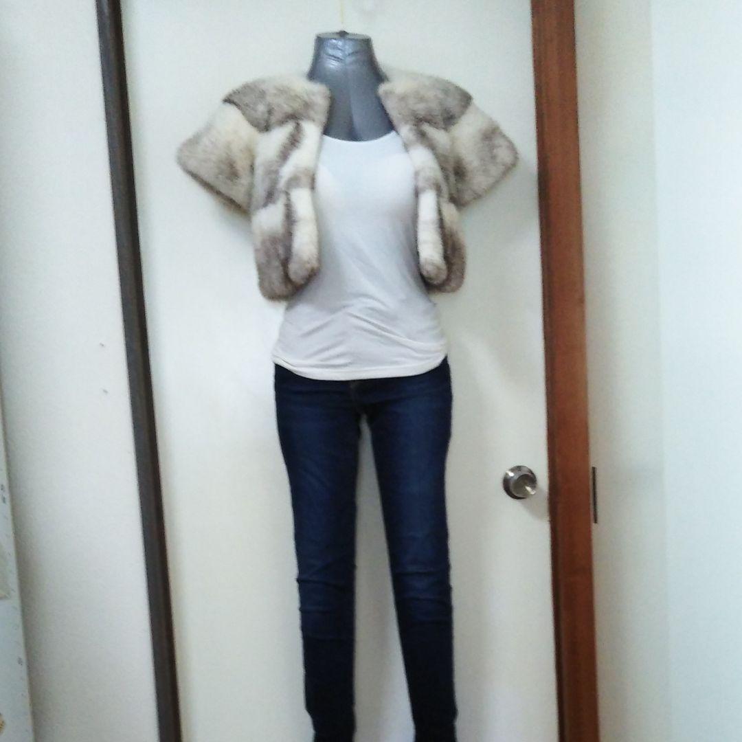 Me couture ボレロ ミンク