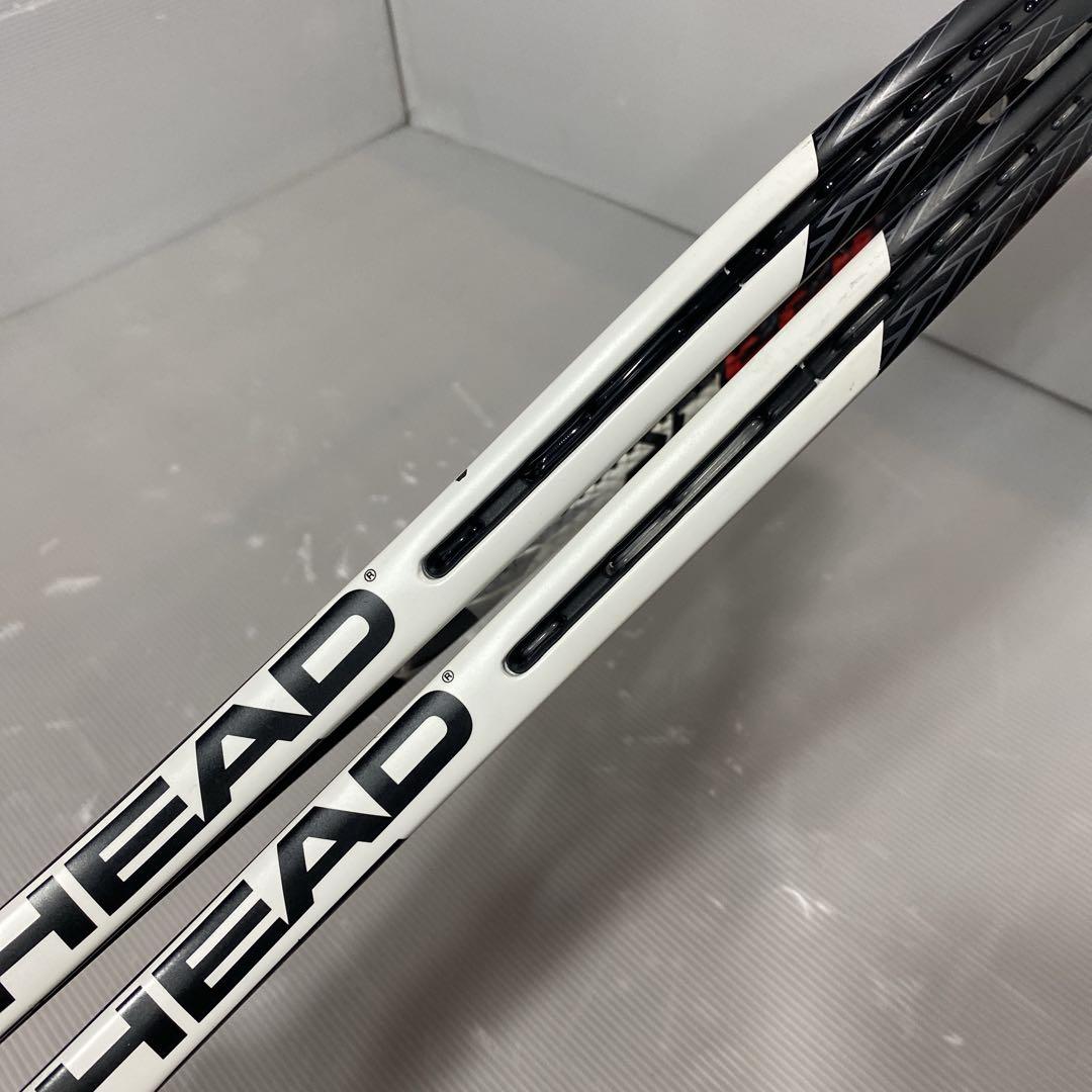 ★美品★HEAD スピードプロ グラフィンタッチ 2本セット SPEED PRO