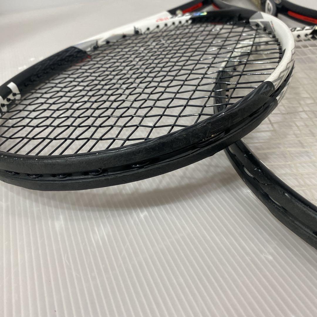 ★美品★HEAD スピードプロ グラフィンタッチ 2本セット SPEED PRO