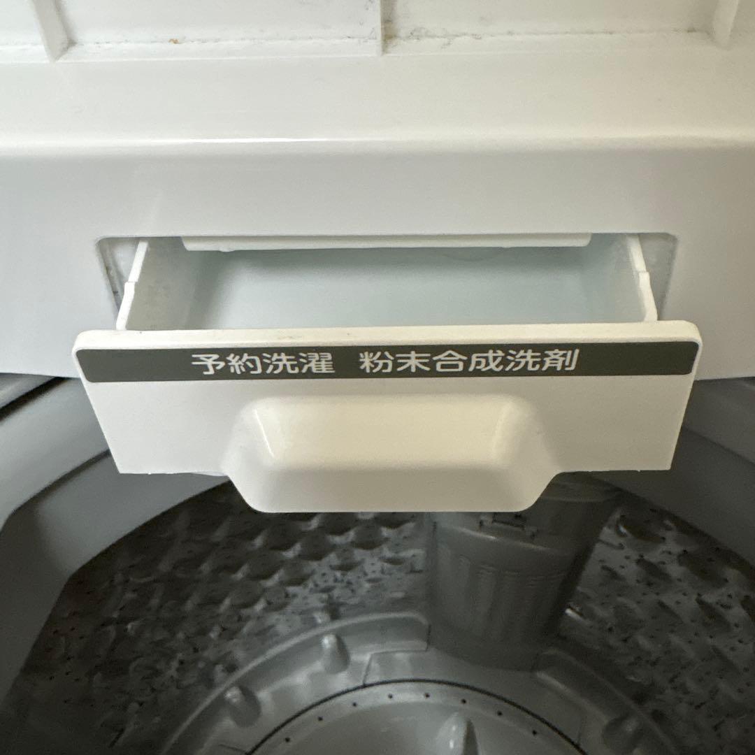 TOSHIBA AW-45M9 4.5kg 洗濯機 本体