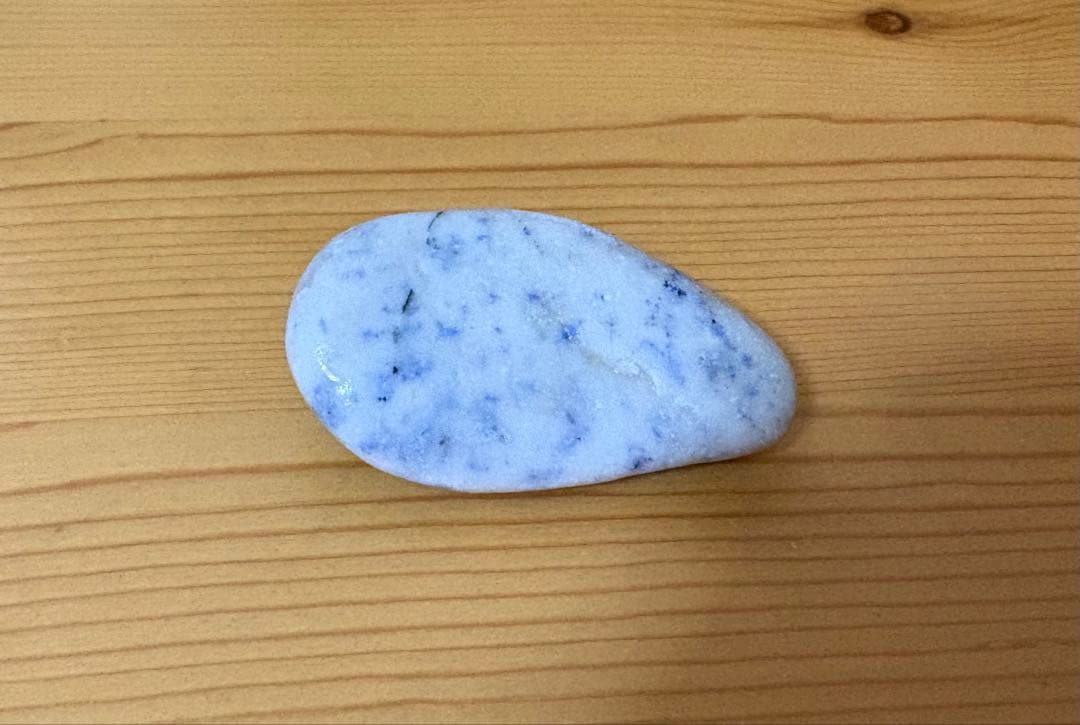 【糸魚川産】　デュモルチ石　49g