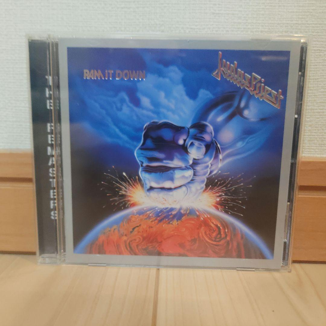 Judas Priest アルバム12枚セット