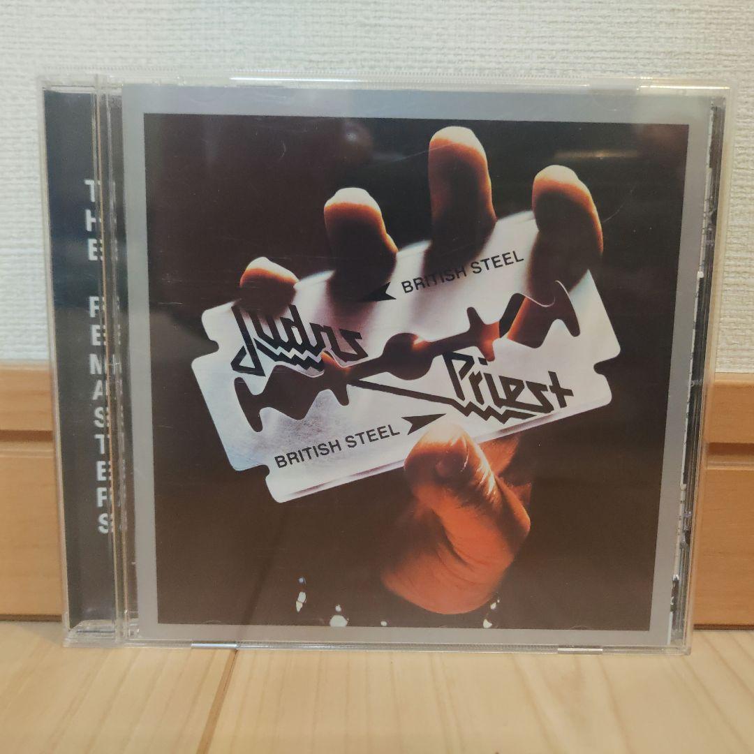 Judas Priest アルバム12枚セット