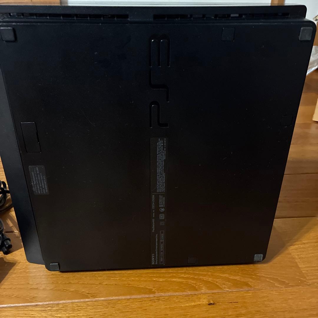 SONY PlayStation3 CECH-2100A プレイステーション3