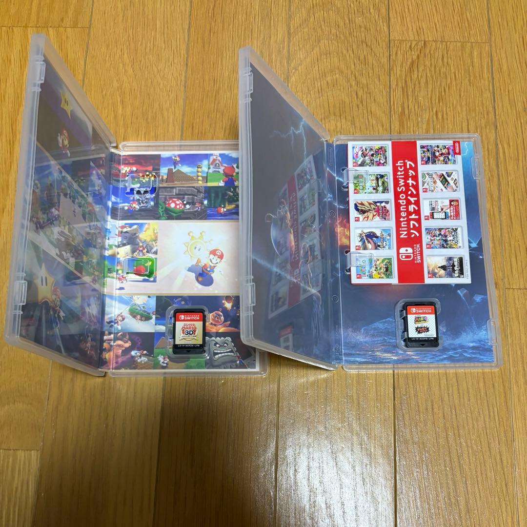 スーパーマリオ 3Dコレクション 3Dワールド+フューリー セット商品
