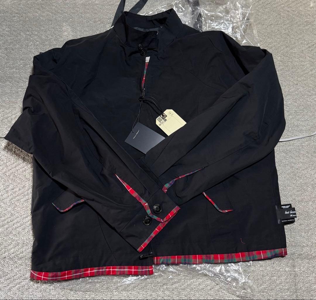 BARACUTA × UNDERCOVER G4 スウィングトップ