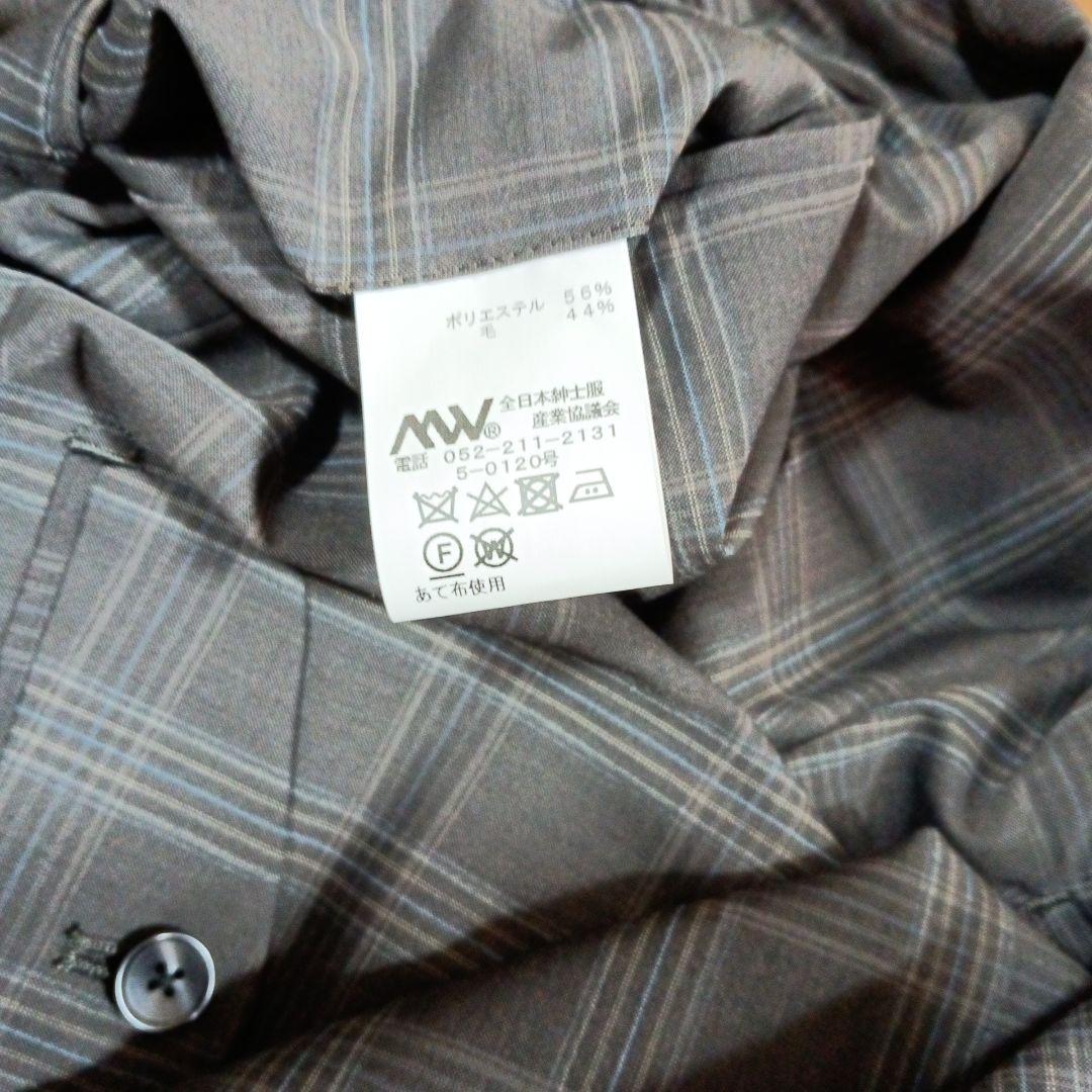 新品★未使用品★　TÊTE HOMME　テットオム　メンズスーツ　上下セット