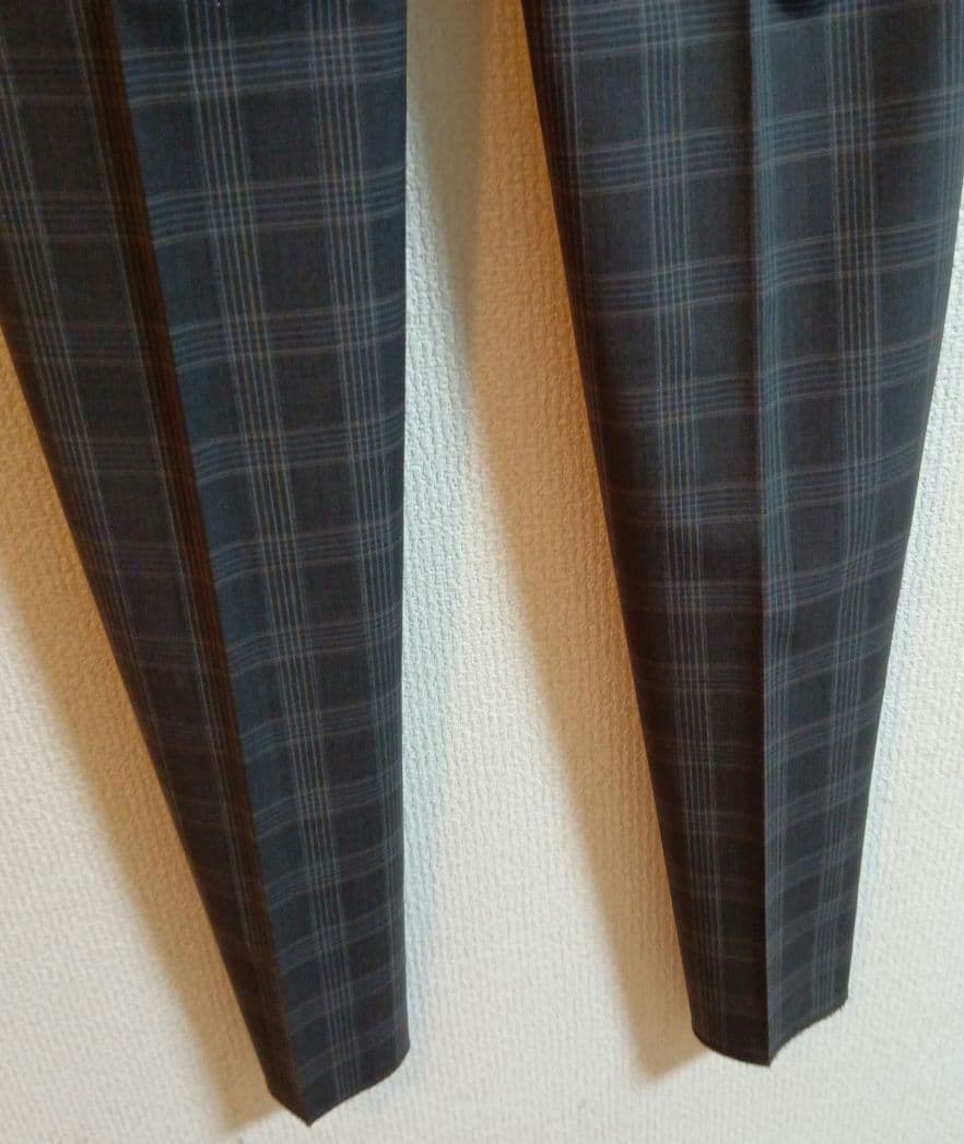 新品★未使用品★　TÊTE HOMME　テットオム　メンズスーツ　上下セット