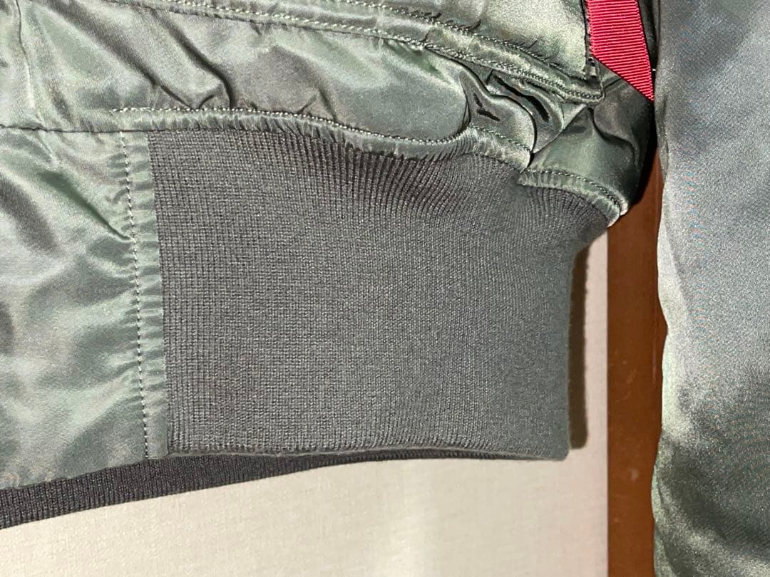 ジャケット・アウター ALPHA INDUSTRIES CWU-45