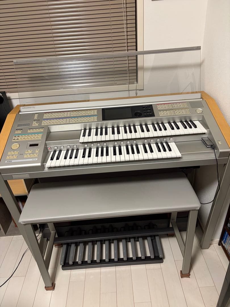 ヤマハエレクトーンステージアSTAGEA ELS-02C（バイタライズ）