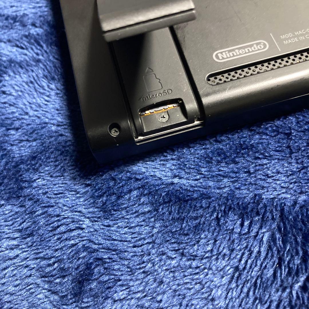 【美品・未対策機①】Nintendo Switch 本体 初期型 【未対策機】