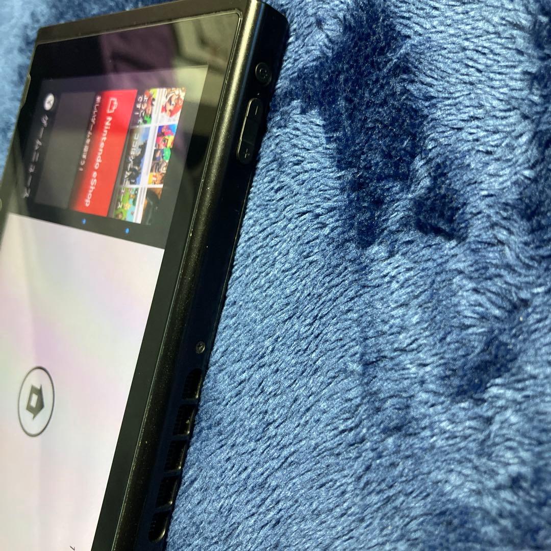 【美品・未対策機①】Nintendo Switch 本体 初期型 【未対策機】