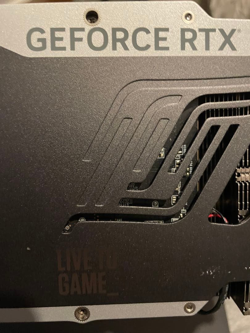 グラボ　ZOTAC　RTX 4090 動作確認済み