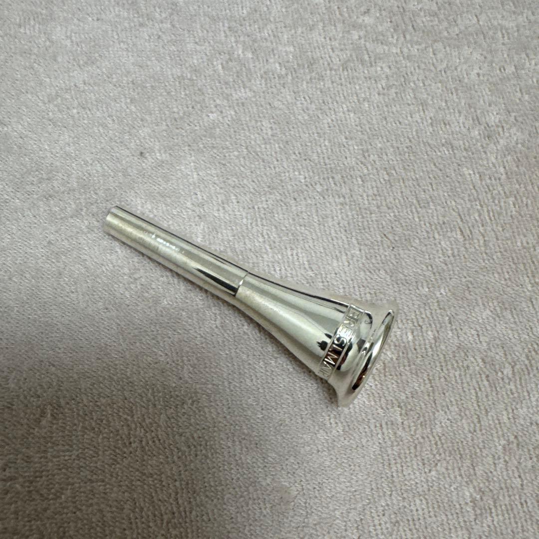 ホルン マウスピース ブレゼルマイヤー 1F3 S 調律済み