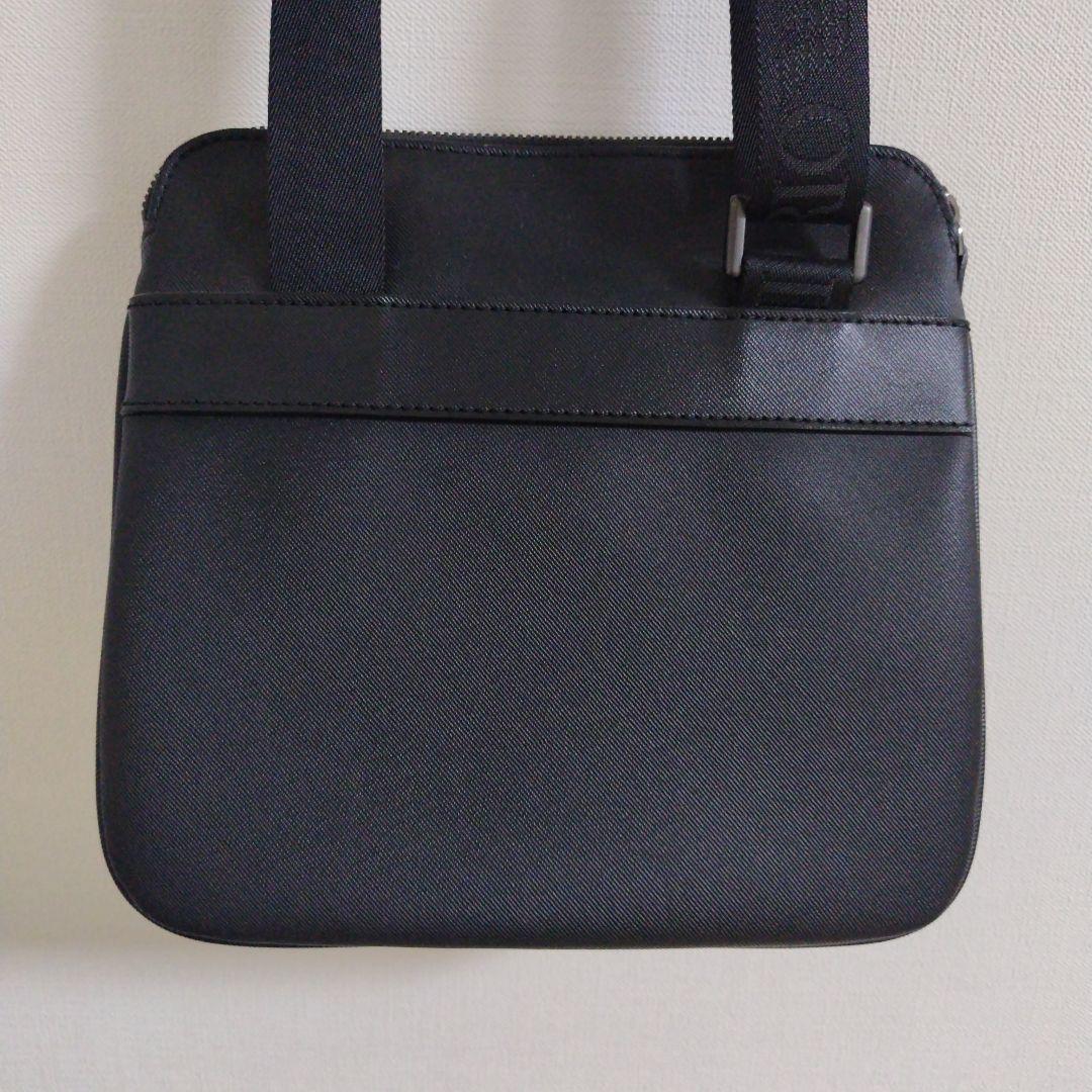 メンズ　ARMANI EMPORIO ショルダーバッグ