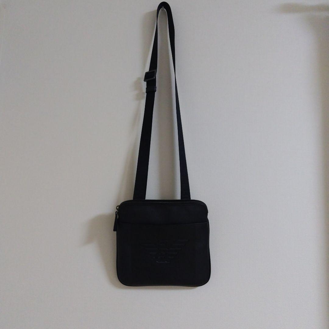 メンズ　ARMANI EMPORIO ショルダーバッグ
