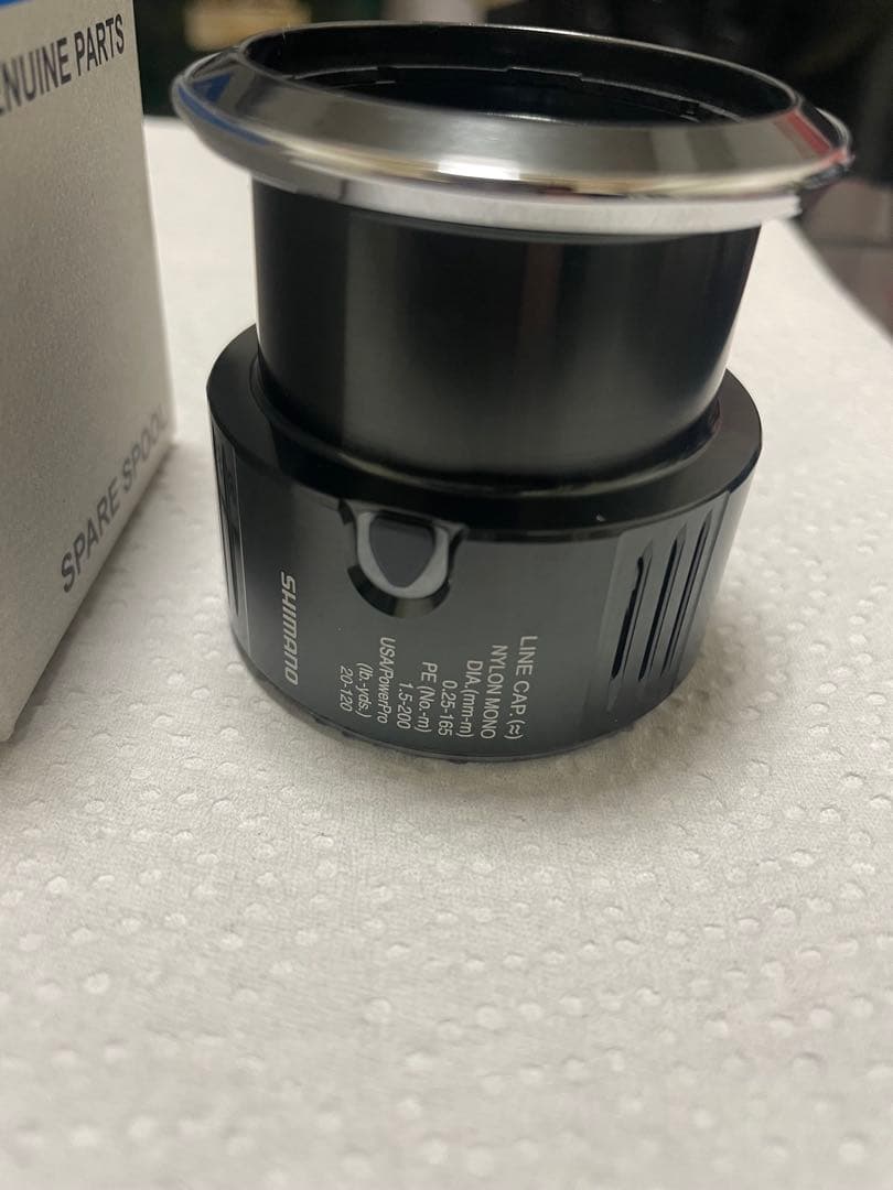22ステラ　4000mhg純正スプール　シマノステラ