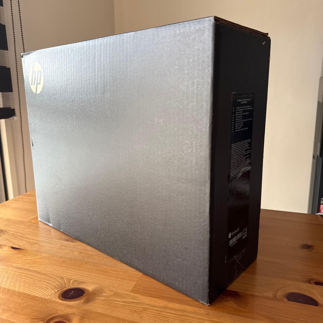 HP Spectre x360 ポセイドンブルー 本体