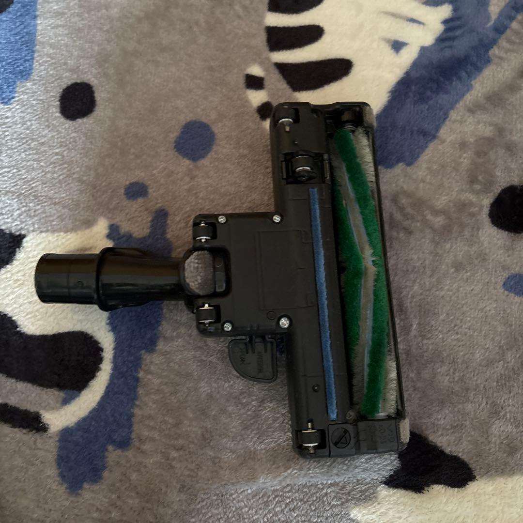 パナソニックサイクロン式キャニスター掃除機　mc-sr3ge6-n