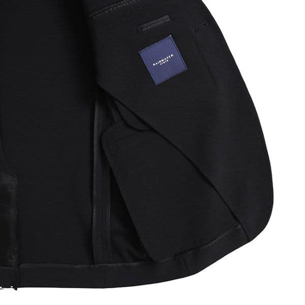 ジャケット・アウター RAINMAKER DOUBLE CLOTH NO COLLAR JACKET