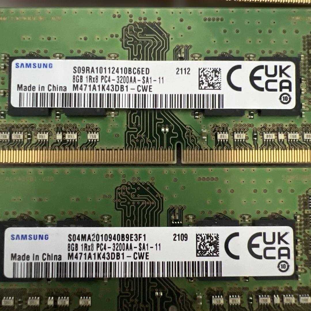 PC4メモリー12枚