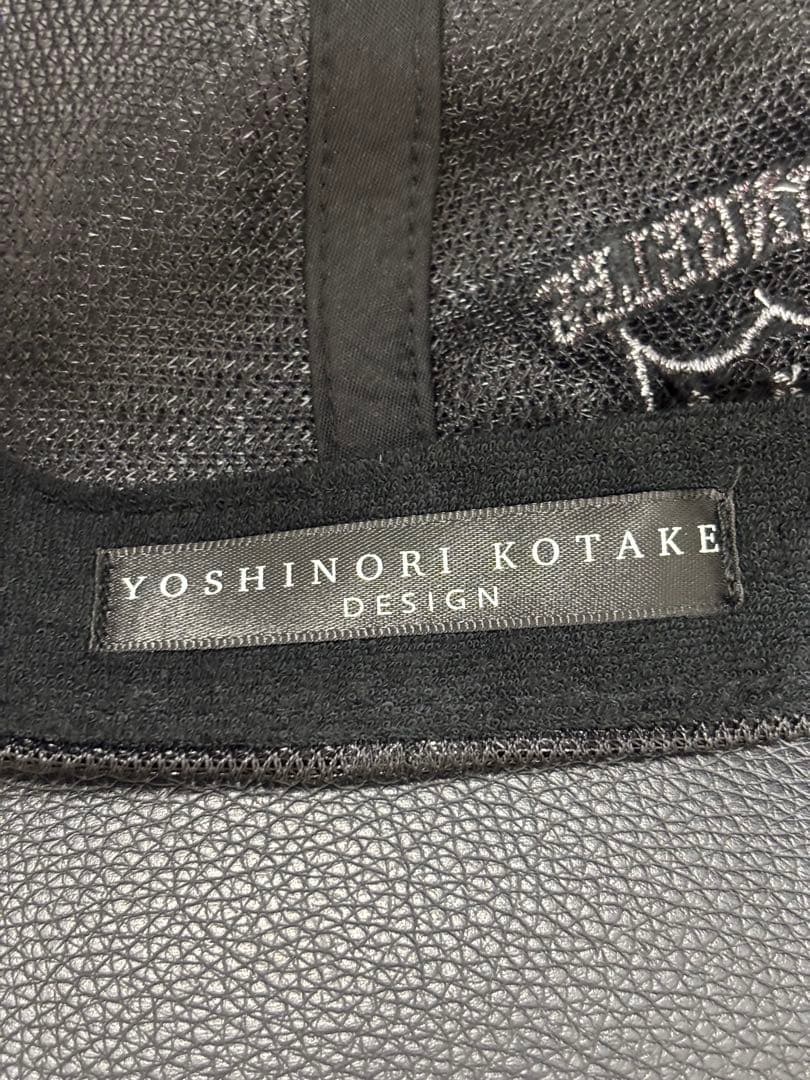 YOSHINORI KOTAKE ヨシノリコタケ キャップ　 即完売品
