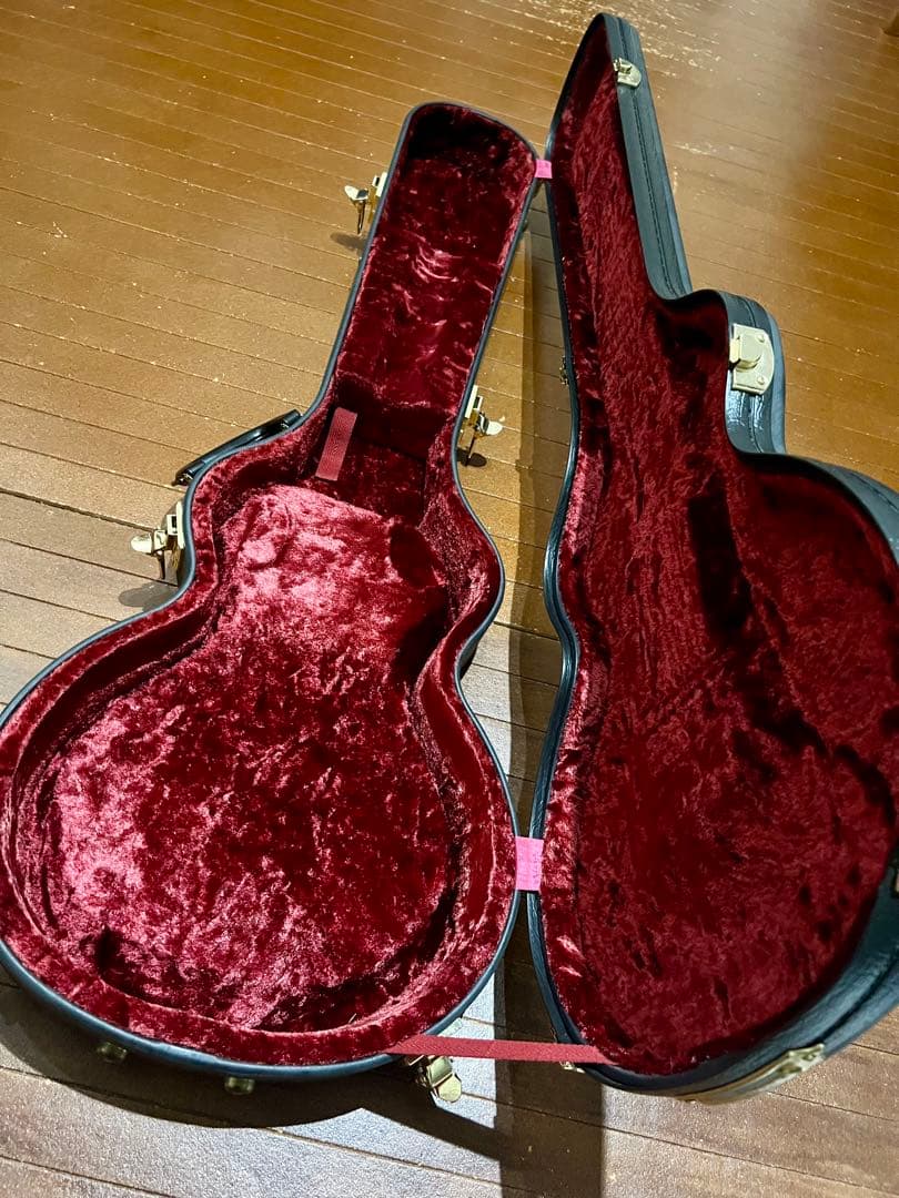 Zemaitis MF 22 Natural エレキギター ハードケース付き