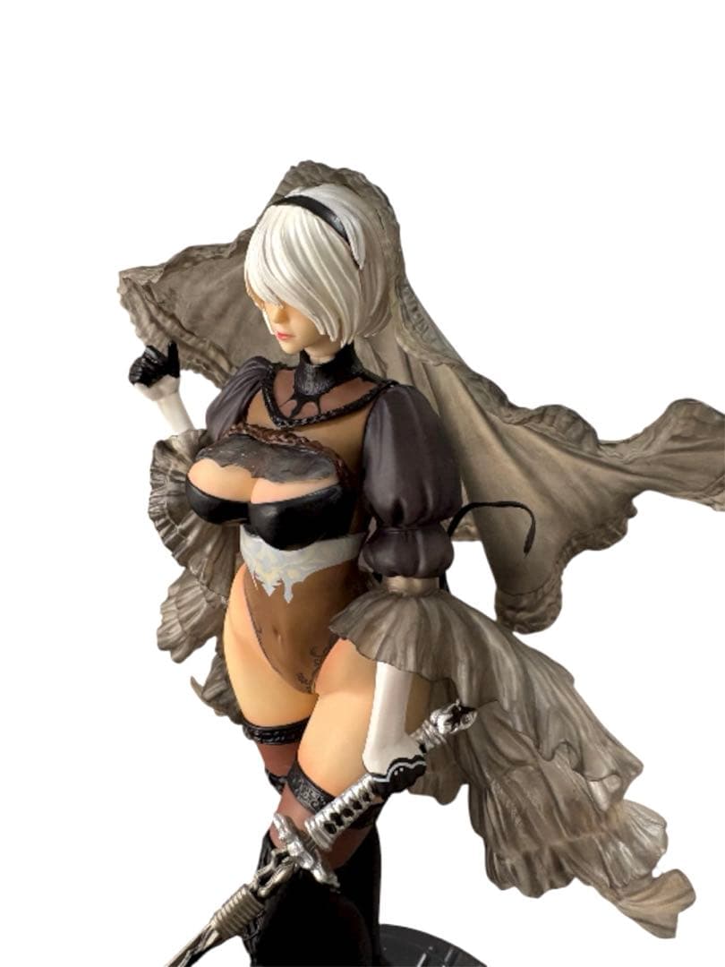 H*O様 【新品未使用】NieR:Automata 2B ガレージキットフィギュ