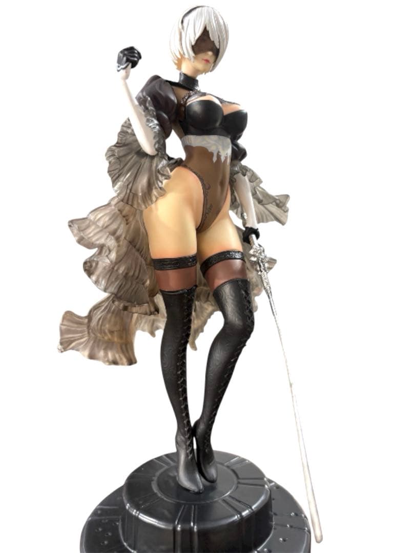 H*O様 【新品未使用】NieR:Automata 2B ガレージキットフィギュ