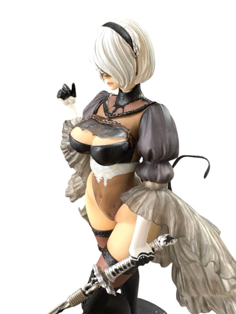 H*O様 【新品未使用】NieR:Automata 2B ガレージキットフィギュ