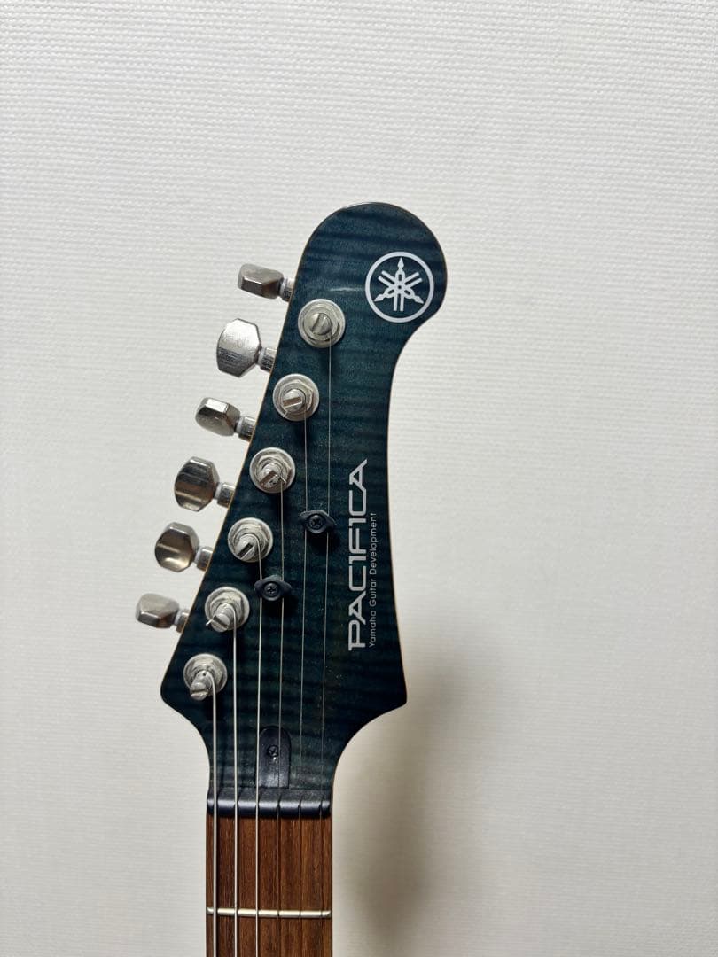 M*d様 YAMAHA PACIFICA PAC612VIIFM IDB パシフ