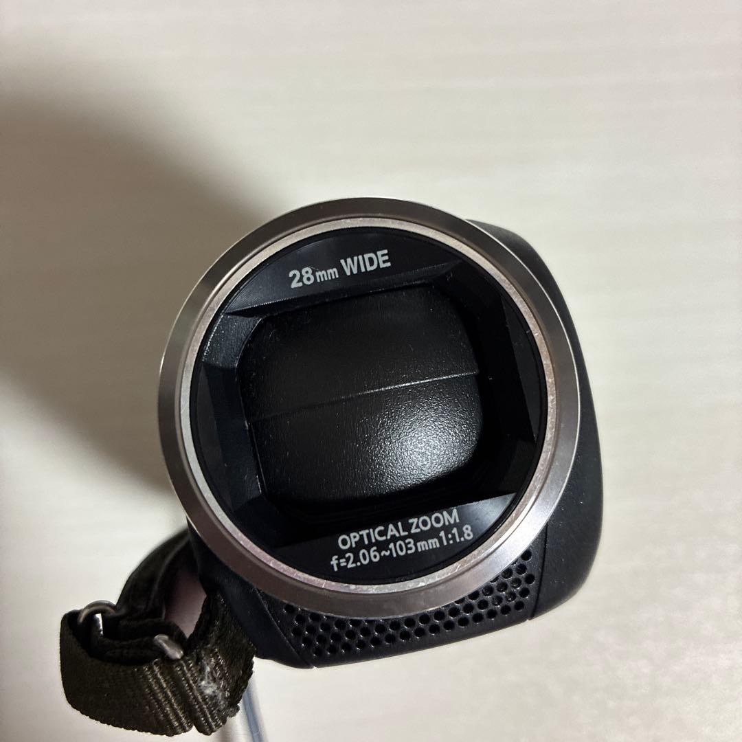 M*a様 ジャンク品 Panasonic HC-V360M ビデオカメラ 本体
