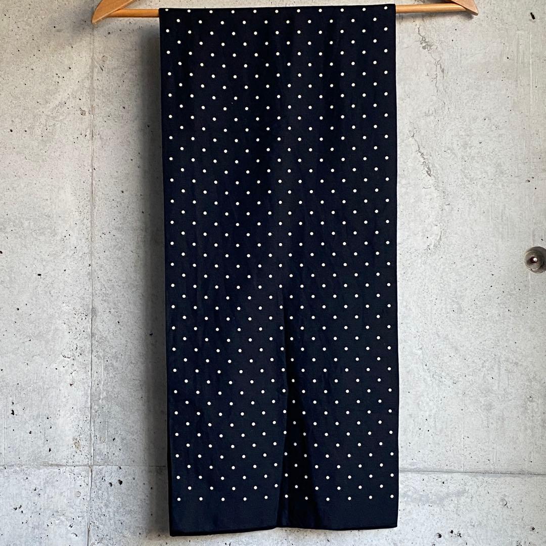 コムデギャルソン　ポルカドットCOMME des GARCONS HOMME 黒