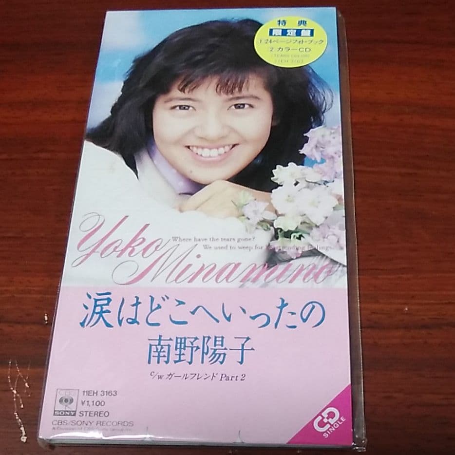 南野陽子 CDシングル ほか その5