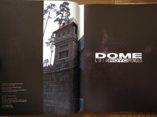 Dome / Luis Royo : ルイス・ロヨ