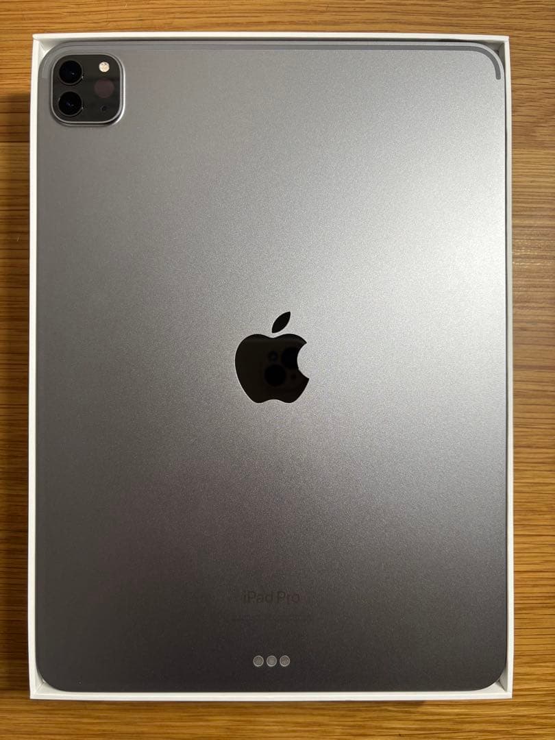 iPad Pro M2 第4世代 11インチ 128GB バッテリー容量100%