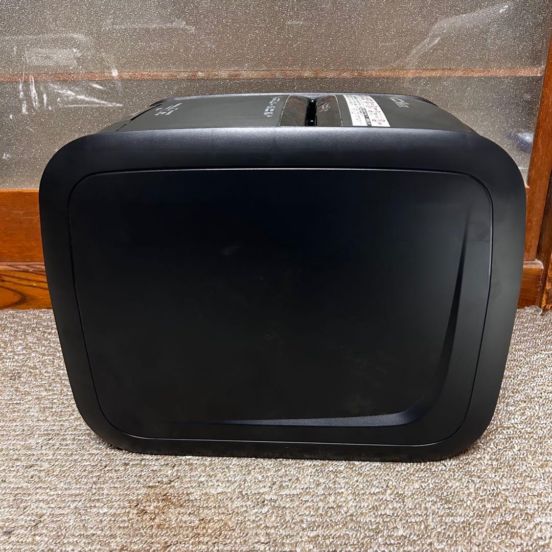 美品 GBC 電動シュレッダー 60枚裁断可能GCS60AFX-R