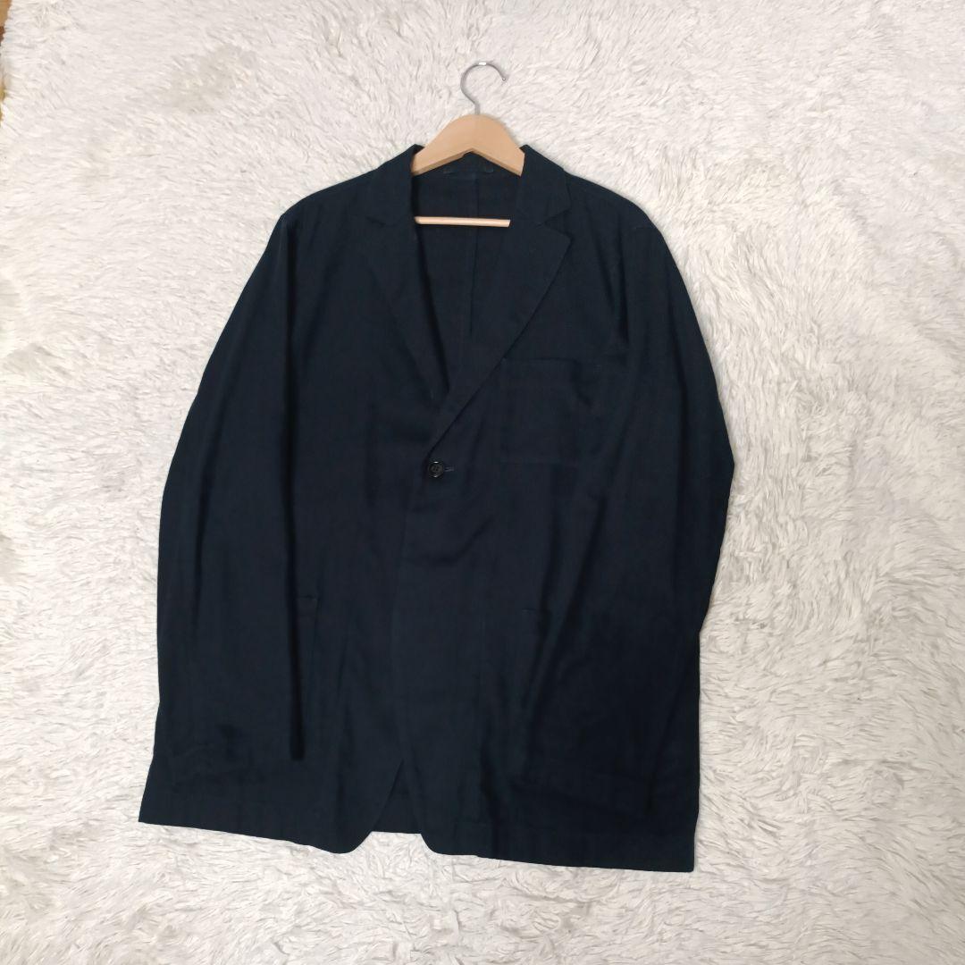 美品■nest Robe CONFECT テーラードジャケット　ネイビー