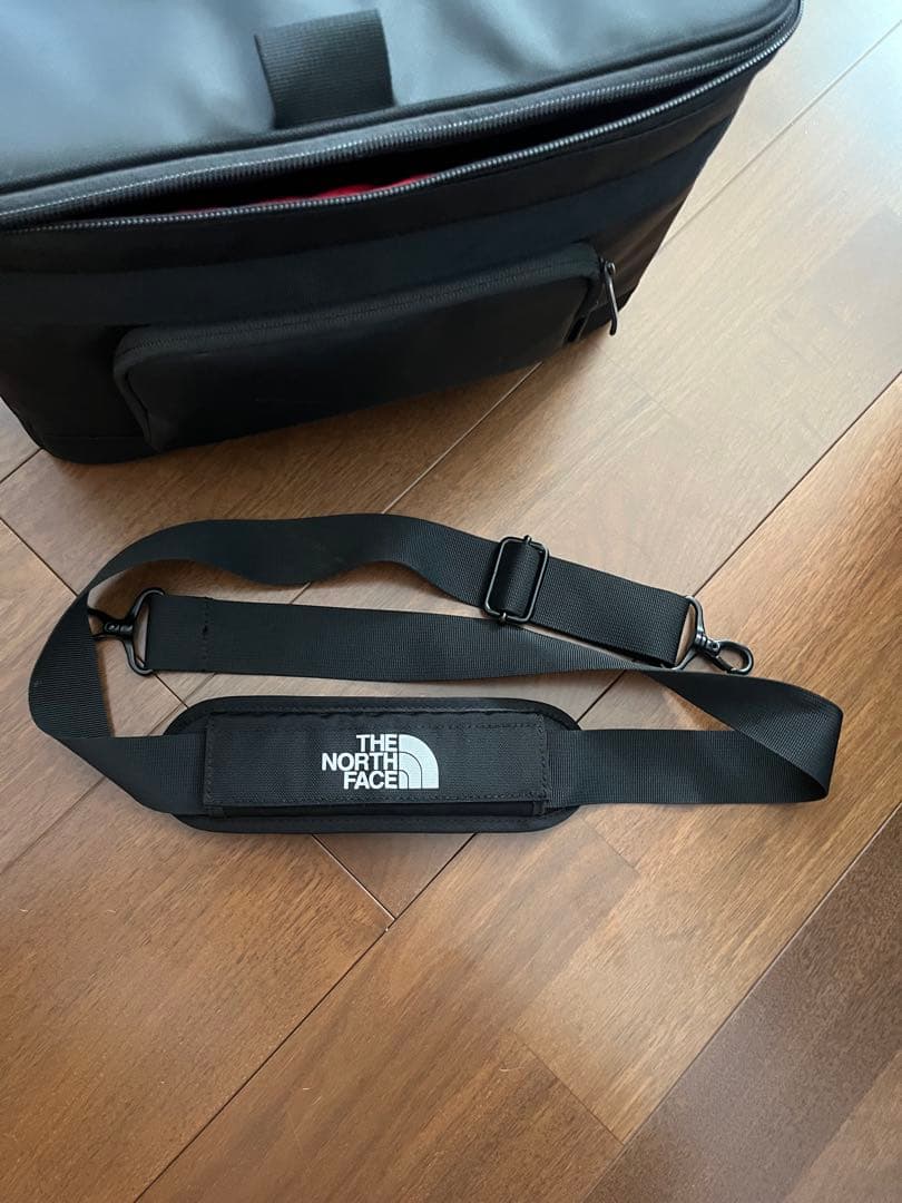 DJ機材 THE NORTH FACE STANDARD BC CRATES 7