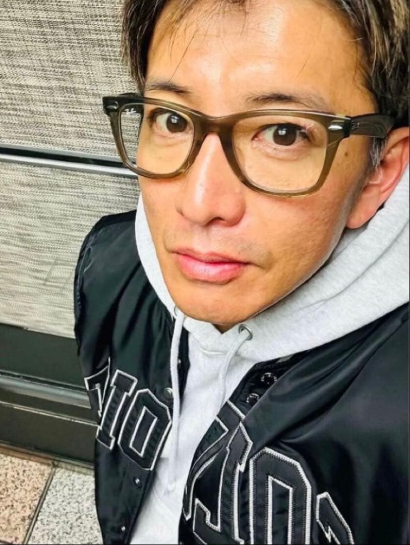 木村拓哉 着用 ソロイスト × NEWERA コラボ ジャンパー 稀少 XL